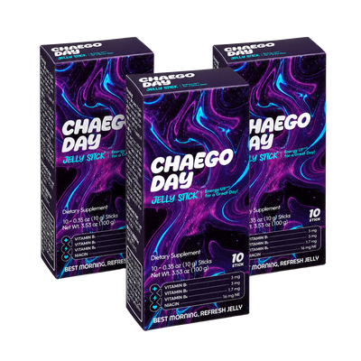 Chaegoday Triple Bundle