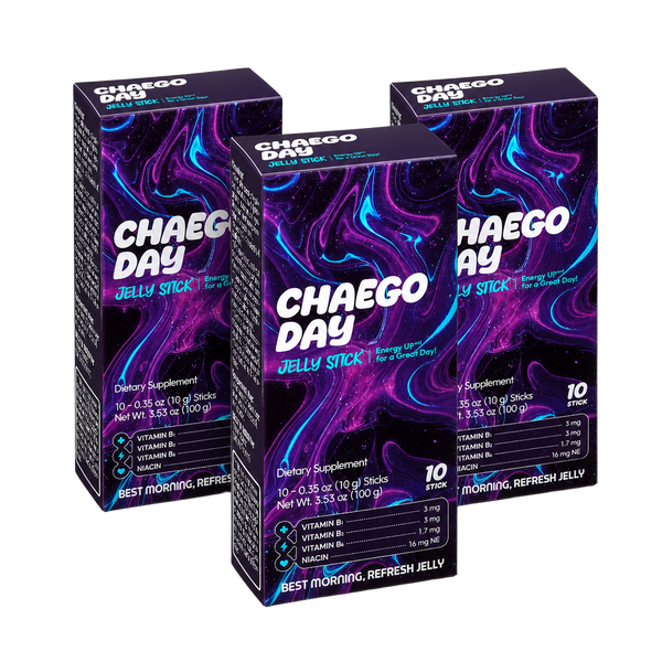 Chaegoday Triple Bundle
