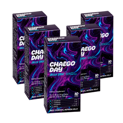 Chaegoday Party Pack