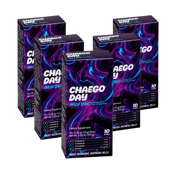 Chaegoday Party Pack