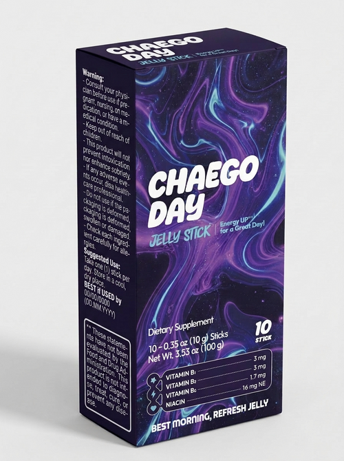 Chaegoday Party Pack